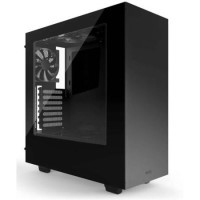 NZXT S340 Mid Tower Black Windowed PC Case