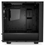 NZXT S340 Mid Tower Black Windowed PC Case