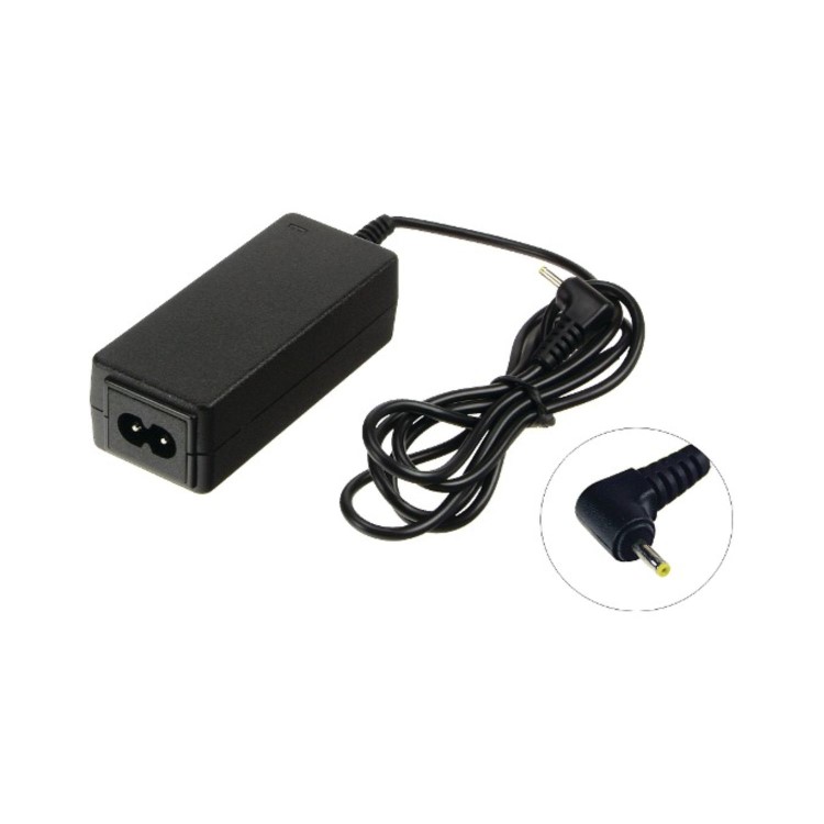 2-Power AC Power Adapter 40W