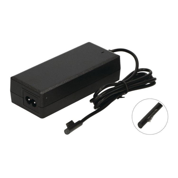 2-Power AC Power Adapter 15V 4.33A 65W includes power cable
