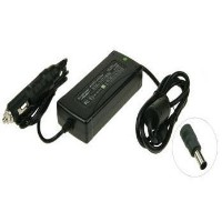 2-Power power adapter - car / airplane - 90 Watt