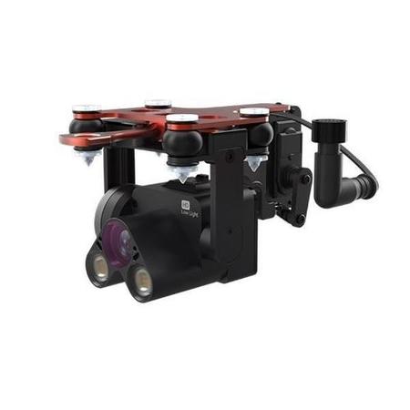 SwellPro Splashdrone 3+ Drone with PL4 Night Spotlight Camera 
