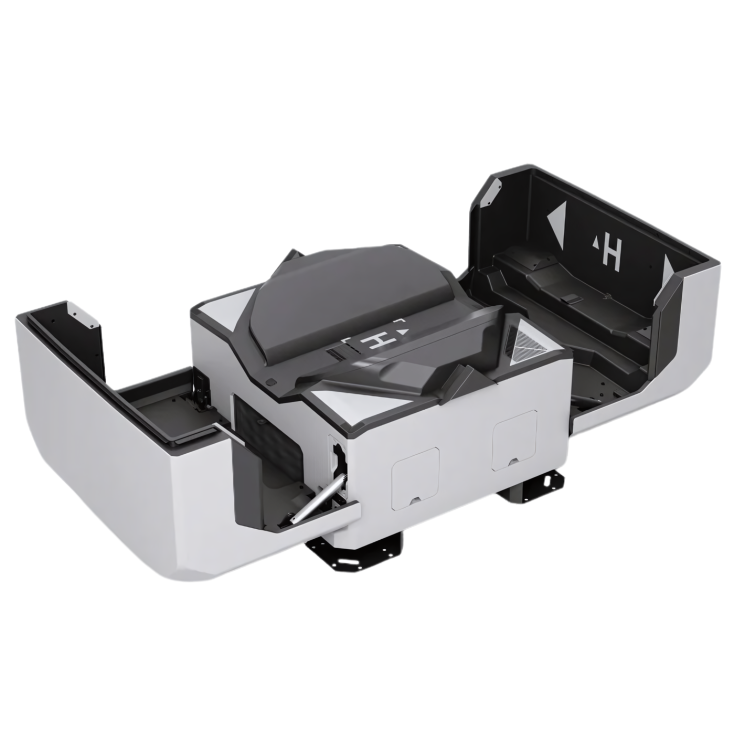 DJI Matrice 3D with DJI Dock 2