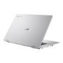 ASUS Chromebook Flip CB1 Intel Celeron 8GB RAM 64GB eMMC 15.6 Inch Chrome OS Touchscreen Laptop