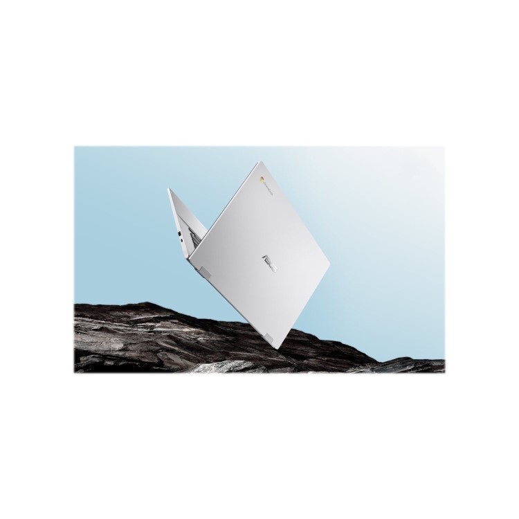 ASUS Chromebook Flip CB1 Intel Celeron 8GB RAM 64GB eMMC 15.6 Inch Chrome OS Touchscreen Laptop