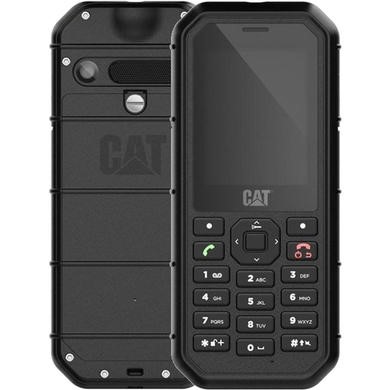 CAT B26 Black 2.4" 8MB 2G Unlocked & SIM Free Mobile Phone