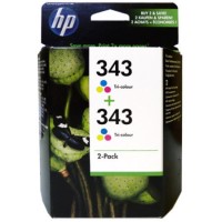 HP 343 - print cartridge