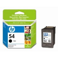HP 54 Black Ink Cartridge