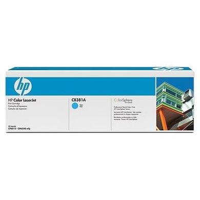 HP Toner Cartridge - Cyan