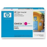 HP Magenta Toner Cartridge 