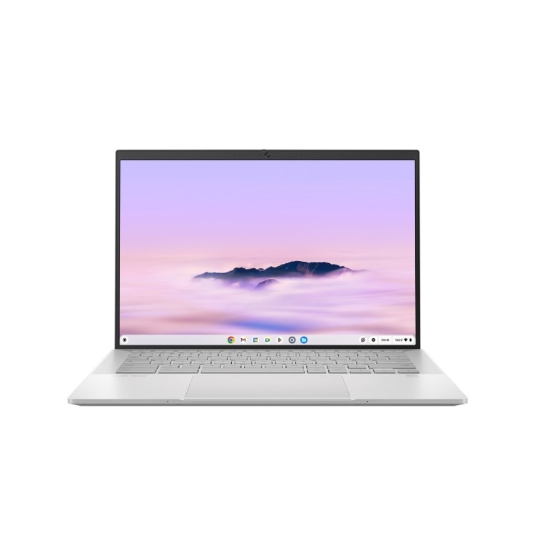 ASUS Intel Core Ultra 5 8GB RAM 256GB SSD 14 Inch Touchscreen Chromebook