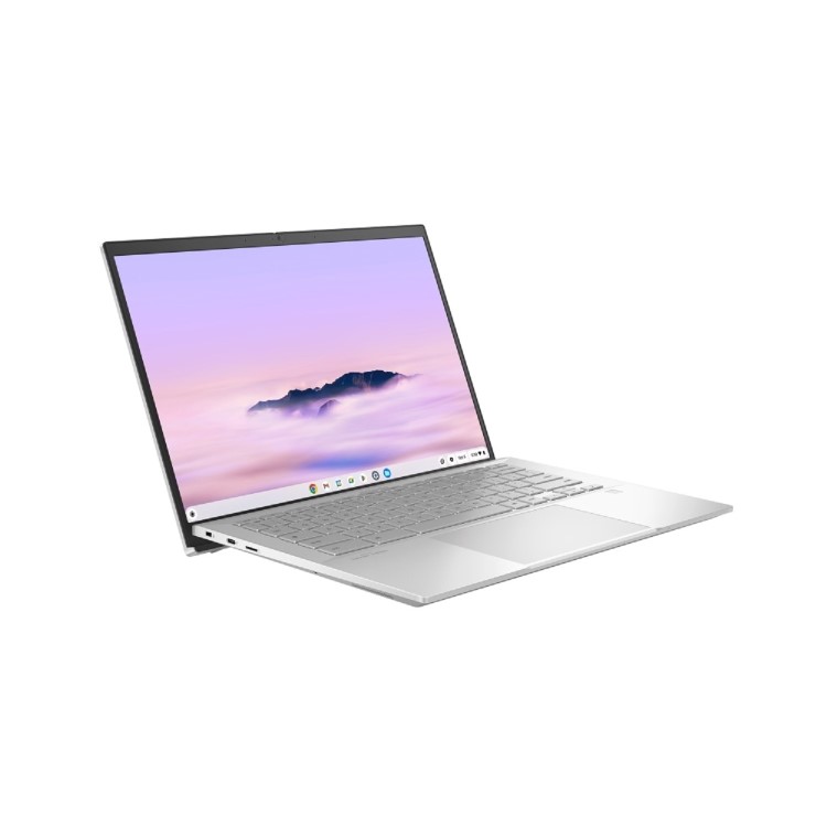 ASUS Intel Core Ultra 5 8GB RAM 256GB SSD 14 Inch Touchscreen Chromebook