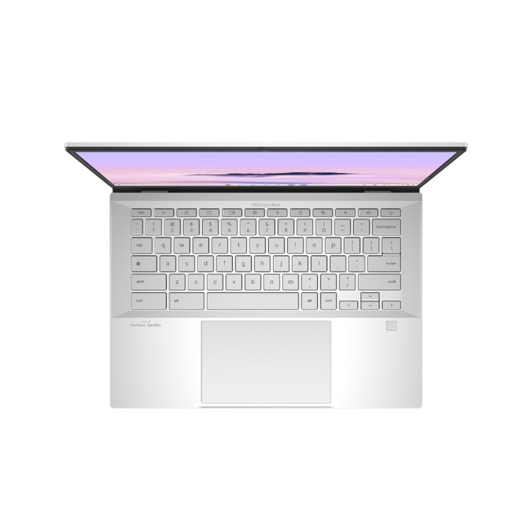 ASUS Intel Core Ultra 5 8GB RAM 256GB SSD 14 Inch Touchscreen Chromebook