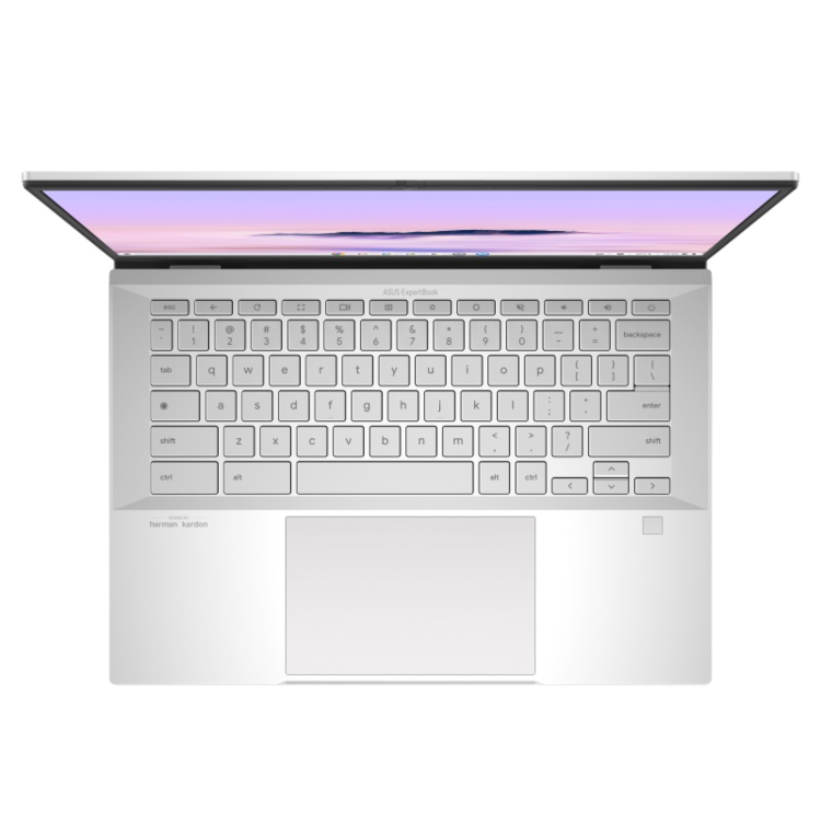 ASUS ExpertBook Intel Core Ultra 7 16GB RAM 512GB eMMc 14 Inch Chromebook