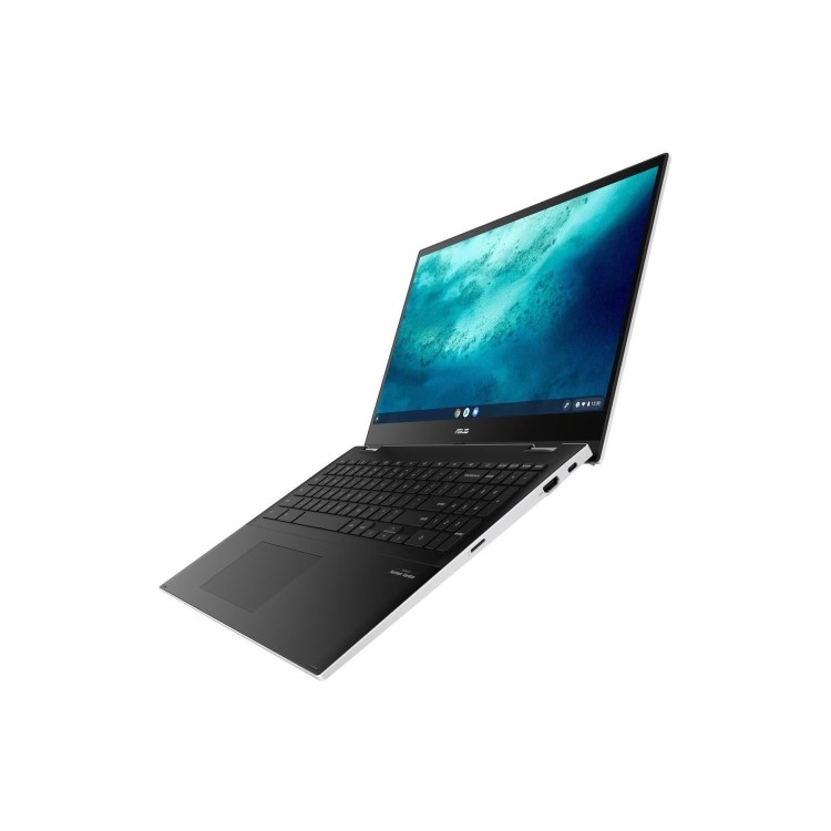 Asus CB5500FEA Intel Core i3 8GB RAM 128GB SSD 15.6 Inch FHD Touchscreen Chromebook