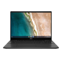 ASUS FLIP CB5 Intel Core i5 8GB RAM 256GB SSD 16 Inch Touchscreen Chromebook