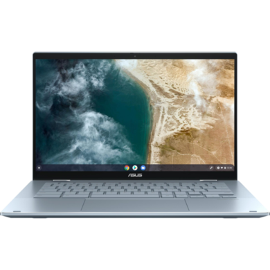 ASUS CB9400CEA HU0034 Intel Core i7-1165G7 16GB 512GB SSD 14 Inch Touch Screen Chrome OS Laptop
