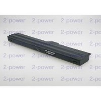 2-Power Main Battery Pack - laptop battery - NiMH - 4000 mAh
