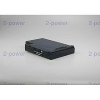 2-Power Main Battery Pack - laptop battery - NiMH - 4000 mAh