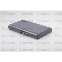 2-Power Main Battery Pack - laptop battery - Li-Ion - 2600 mAh