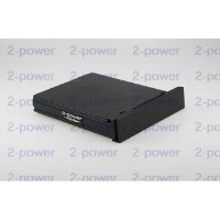 2-Power Main Battery Pack - laptop battery - Li-Ion - 5400 mAh