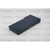 2-Power Main Battery Pack - laptop battery - Li-Ion - 5400 mAh
