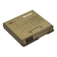 2-Power Main Battery Pack - laptop battery - Li-Ion - 4400 mAh
