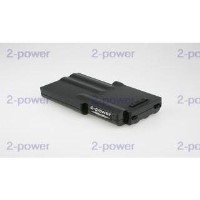 2-Power Main Battery Pack - laptop battery - Li-Ion - 4400 mAh