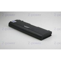 2-Power Main Battery Pack - laptop battery - Li-Ion - 6600 mAh