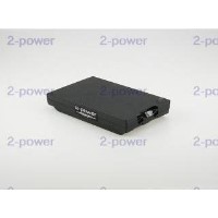 2-Power Main Battery Pack - laptop battery - Li-Ion - 4000 mAh