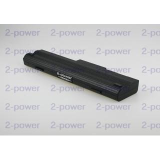 Box Opened 2-Power Main Battery Pack Li-Ion 4500 mAh Laptop Battery