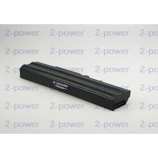 2-Power Main Battery Pack - laptop battery - Li-Ion - 4400 mAh
