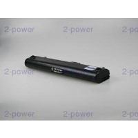 2-Power Main Battery Pack - laptop battery - Li-Ion - 4400 mAh