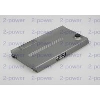 2-Power Main Battery Pack - laptop battery - Li-Ion - 3800 mAh