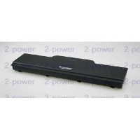 2-Power Main Battery Pack - laptop battery - Li-Ion - 6600 mAh