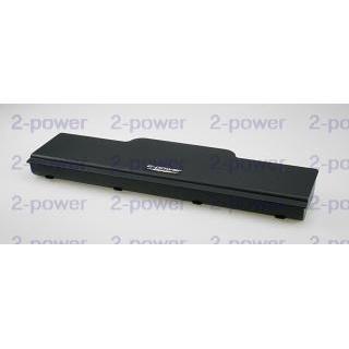 2-Power Main Battery Pack - laptop battery - Li-Ion - 6600 mAh