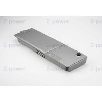 2-Power Main Battery Pack - laptop battery - Li-Ion - 6600 mAh