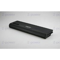 2-Power Main Battery Pack - laptop battery - Li-Ion - 4400 mAh