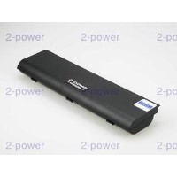2-Power Main Battery Pack - laptop battery - Li-Ion - 4400 mAh