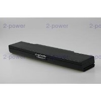 2-Power Main Battery Pack - laptop battery - Li-Ion - 4400 mAh