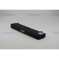 2-Power Main Battery Pack - laptop battery - Li-Ion - 4800 mAh