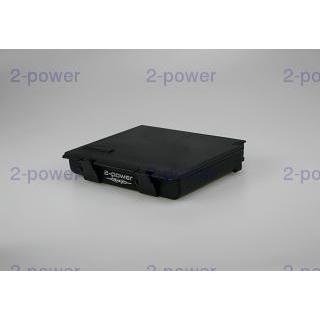 2-Power Main Battery Pack - laptop battery - Li-Ion - 5200 mAh