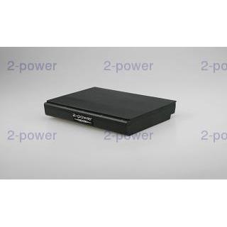 2-Power Laptop Battery Pack 11.1v 4400mAh