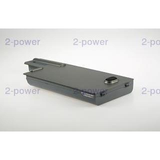 2-Power Laptop Battery Main Battery Pack 11.1v 6600mAh