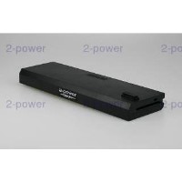 2-Power Main Battery Pack - laptop battery - Li-Ion - 4800 mAh