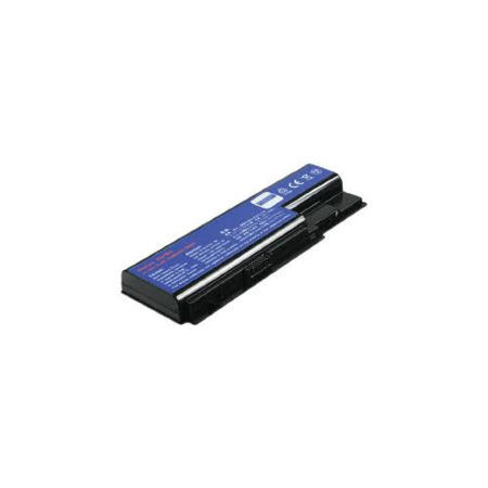 2-Power Laptop Battery Main Battery Pack 10.8v 5200mAh