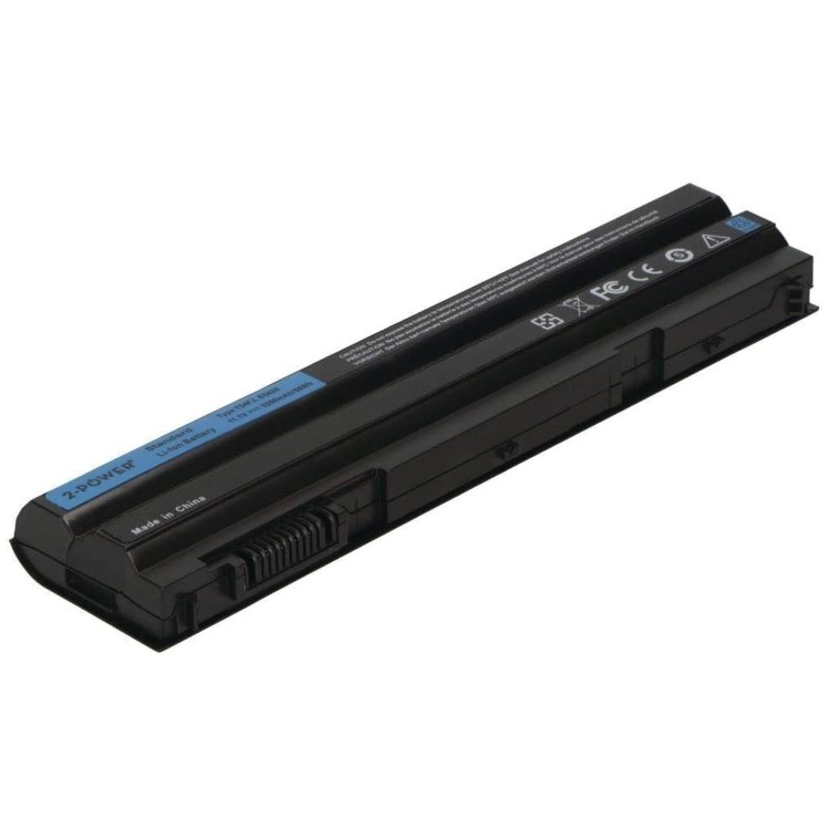 2-Power Laptop Battery Pack 11.1V 5200mAh