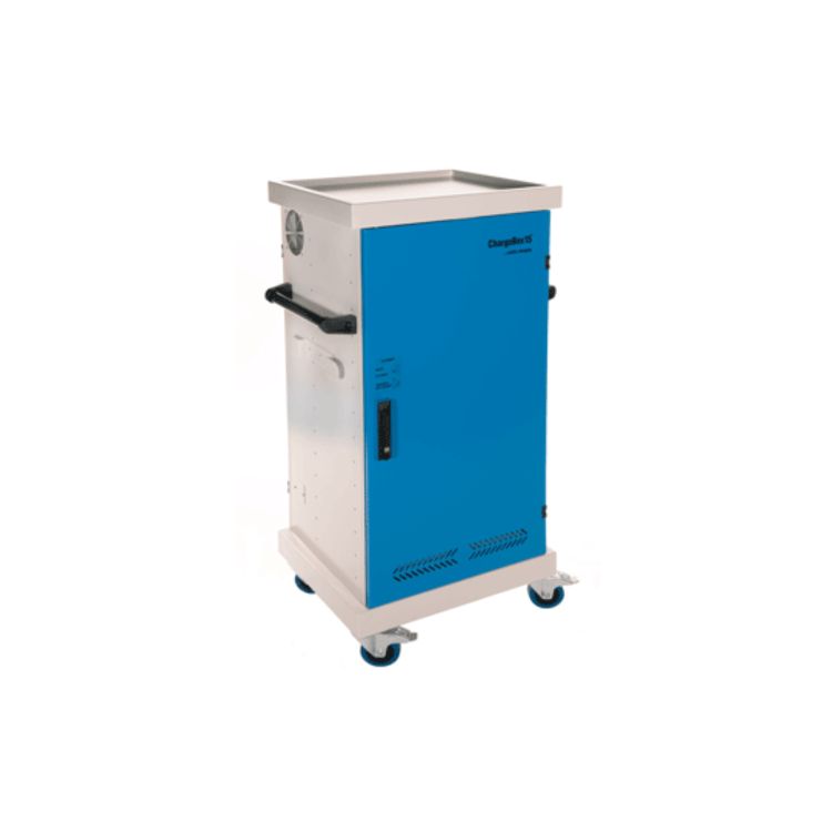Compucharge ChargeBox 15 - Storage & charging trolley for up to 15 laptops