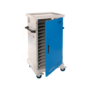 Compucharge ChargeBox 15 - Storage & charging trolley for up to 15 laptops