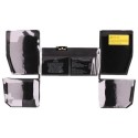 CBP3671A 2-Power Laptop Battery Pack 7.6V 4800mAh